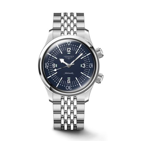 Longines Legend Diver Blue | 39mm L3.764.4.90.6