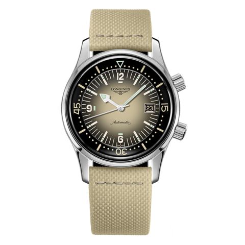 Longines Legend Diver Beige | 42mm