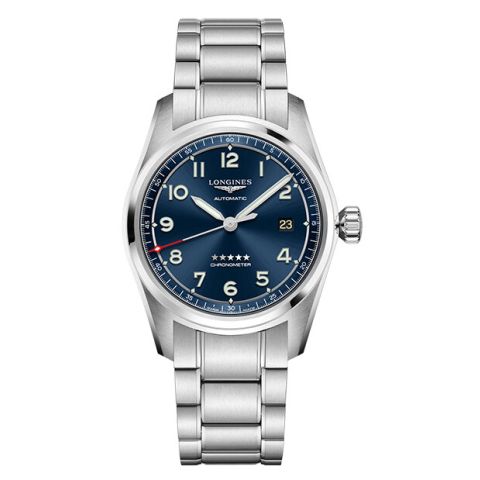 Longines Spirit Steel Blue | 40 MM