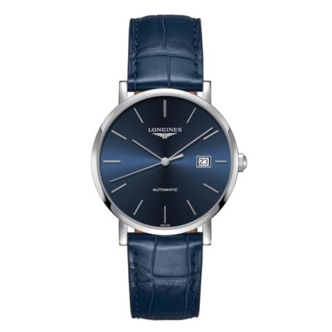 Longines Elegant Collection Blue | 39MM