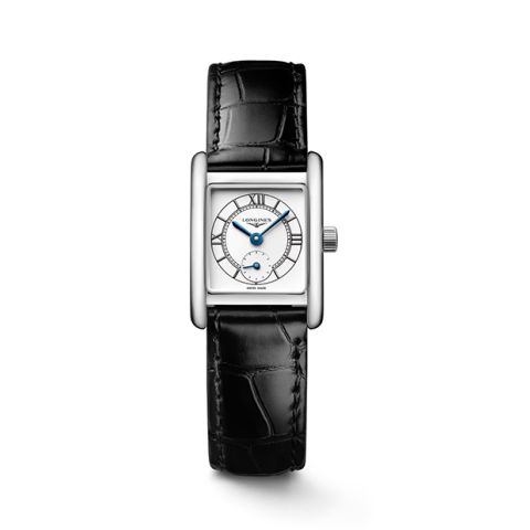 Longines Mini Dolce Vita Silver | 21.5 X 29mm L5.200.4.75.2