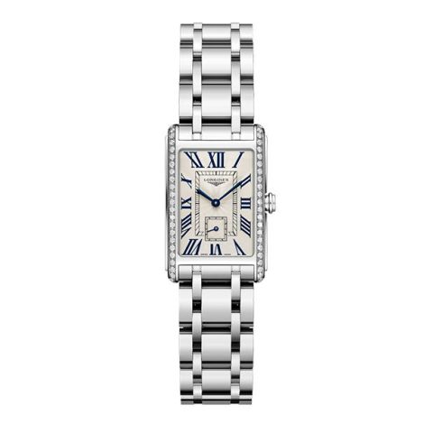 Longines Dolce Vita Steel | 20.8x32mm