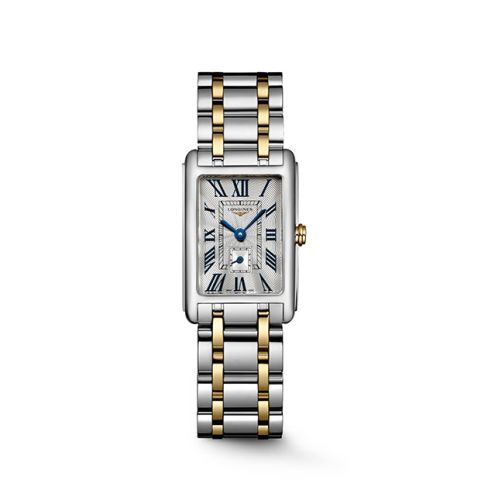 Longines Dolce Vita Two tone 18kr yellow| 20.8mm X 32mm L5.255.5.70.7