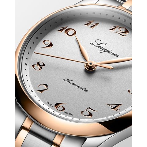 Longines Master BiCo