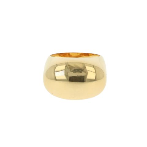 Be | 18 Carat Yellow Gold | Poli 