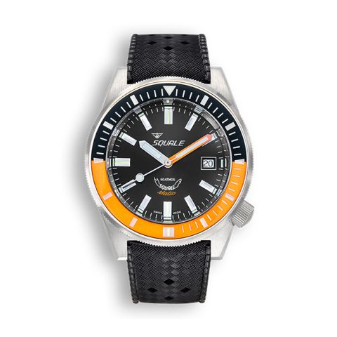 MATICXSC.HT Matic Satin Orange Rubber