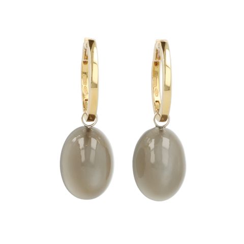 Varivello Set | Yellow Gold | Moonstone