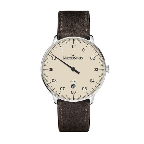 Meistersinger Neo Plus NE403 Suede | 40MM