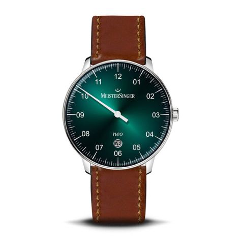MeisterSinger Neo Plus Green NE419D