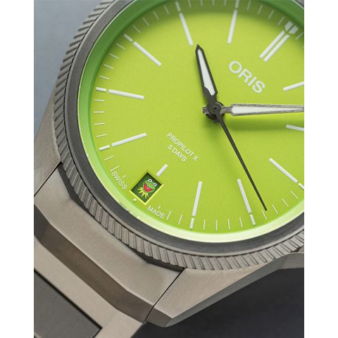 Oris ProPilot Kermit