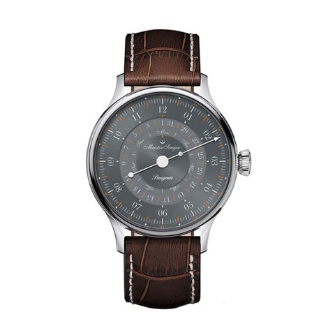 MeisterSinger Pangaea Day Date 365 Grey | 40MM PDD365927