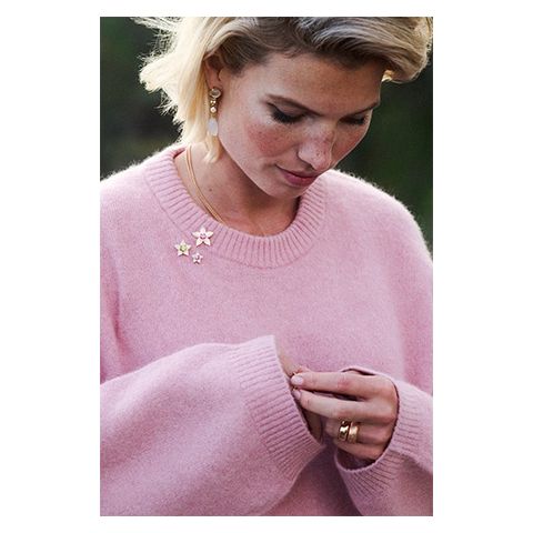 Bronmissimo Poppy Broches