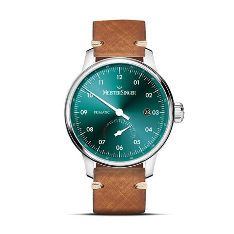 Meistersinger Primatic Green PR919