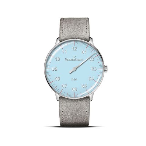 MeisterSinger Neo Special Light Blue S-NES924S | 36mm