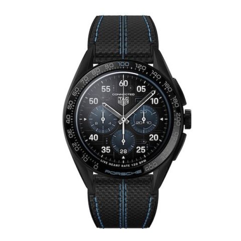 TAG Heuer Connected Calibre e4 Porsche Edition | 45mm SBR8A82.EB0264