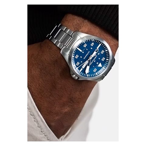 Hamilton Aviaton Sfeer