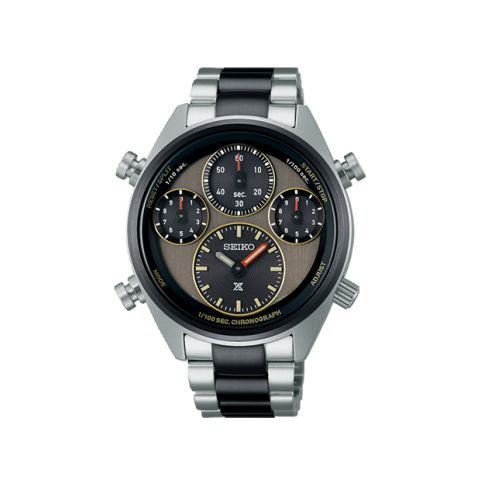 Seiko Prospex Speedtimer Solar SFJ005P1 | 42mm