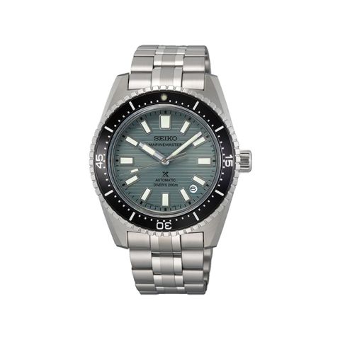 Seiko Prospex Marinemaster "Green-Water" SJE117 | 39.5MM