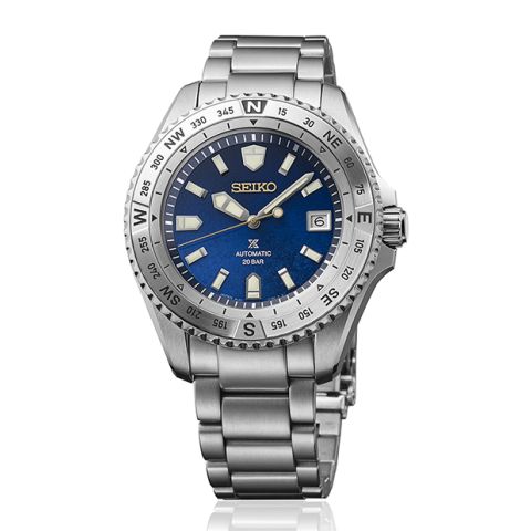 Seiko Prospex SLA071J1 Landmaster 30th Anniversary Limited Edition | 42mm