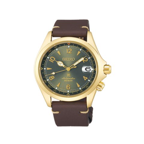 Seiko Prospex "Alpinist" SPB210J1 | 39.5MM