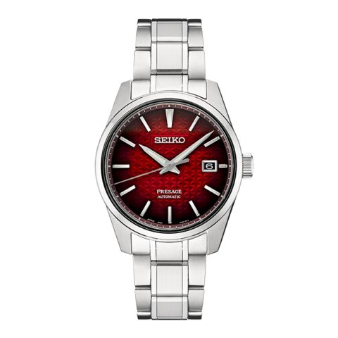 Seiko Presage Sharp Edged SPB227J1 | 39.3mm