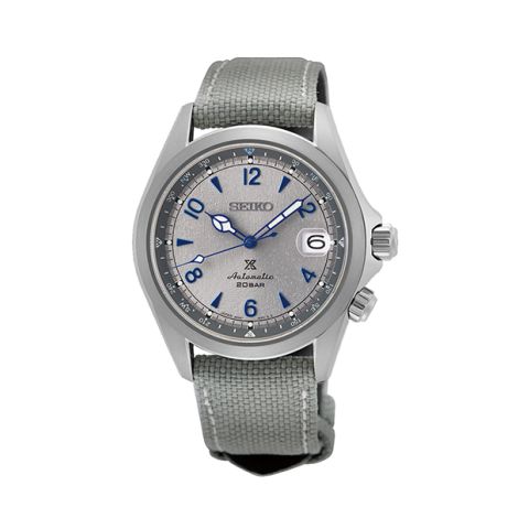 Seiko Prospex Alpinist European Limited Edition “Rock Face” | 39.5mm SPB355J1