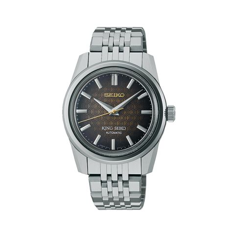 King Seiko "Kikkoumon" Limited Edition SPB365J1 | 37mm
