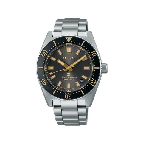 Seiko Brand 100th Anniversary 1965 Heritage Diver's Special Edition | 40mm SPB455J1