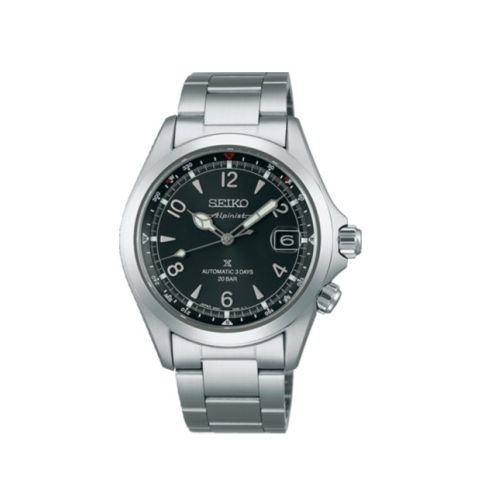 SPB505J1 Seiko Alpinist | Juwelier van Willegen