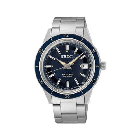 Seiko Presage 'Style60's' SRPG05J1 | 40.8mm