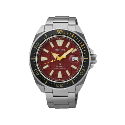 Seiko Prospex "Samurai Shu-Iro" SRPH61K1 Limited Edition | 43,8mm