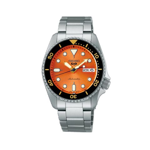 Seiko 5 Sports SRPK35K1 | 38mm