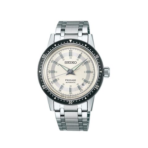 Seiko Chronograph 60th Anniversary Limited Edition SRPK61J1 | 39.5mmm