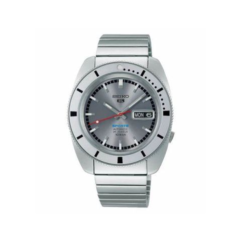 Seiko 5 Sports SRPL03K1 Automatic Grey LE| 38,5mm