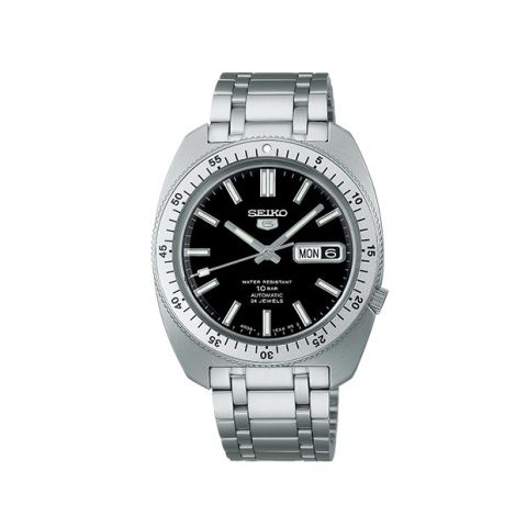 Seiko 5 Sports SKX series Black SRPL93 | 38.2MM