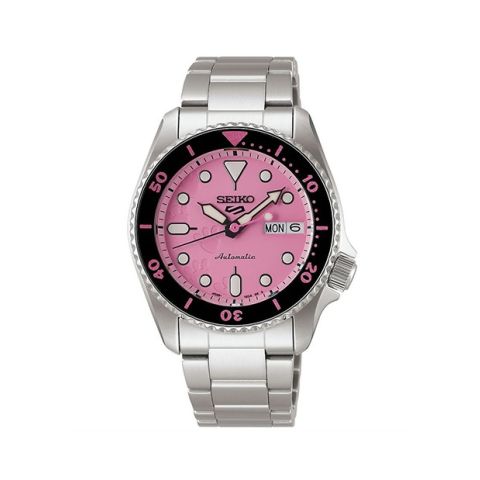 Seiko 5 Sports - Pink Panther Limited Edition | 38mm