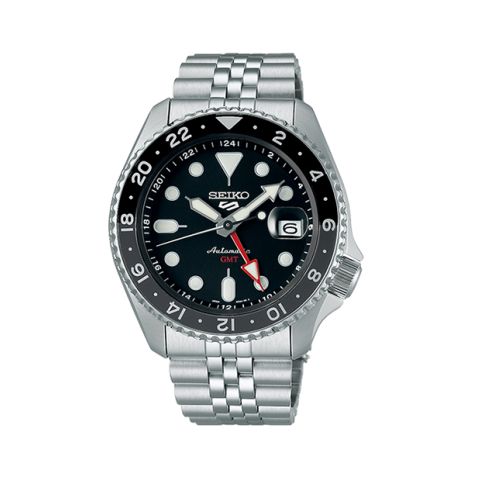 Seiko 5 Sports GMT SSK001K1