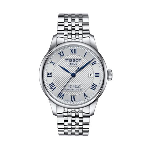 Tissot Le Locle Powermatic 80 20th Anniversary Edition | 39.3mm T006.407.11.033.03