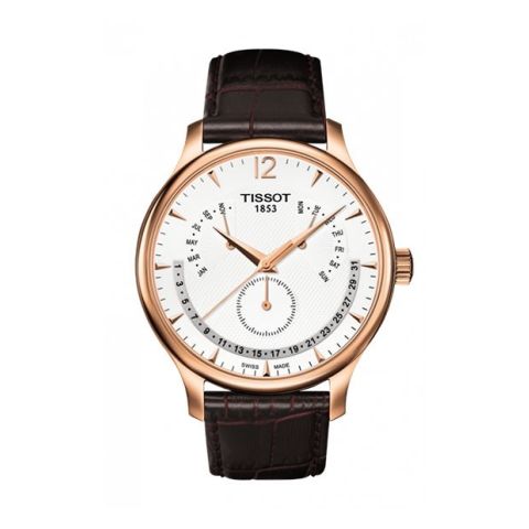 Tissot Tradition Perpetual Calendar | 42MM