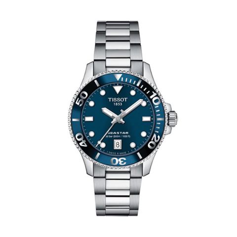Tissot Seastar 1000 Blue | 36MM T120.210.11.041.00 