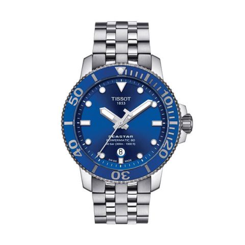 Tissot Seastar 1000 Powermatic 80 | 43mm