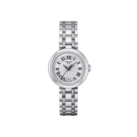 Tissot Bellissima Silver/Steel | 26mm T126.010.11.013.00