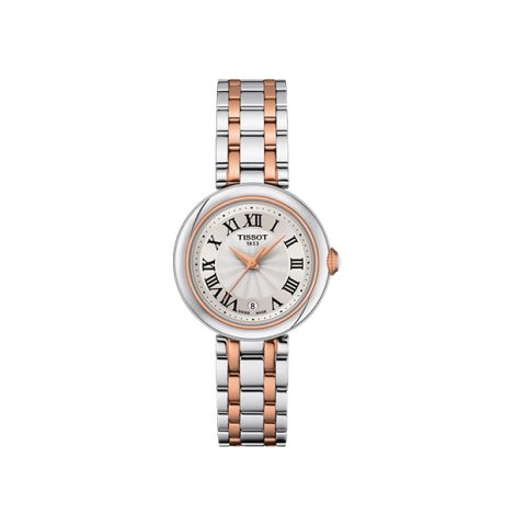 Tissot Bellissima Rosé PVD/Steel | 26mm T126.010.22.013.01