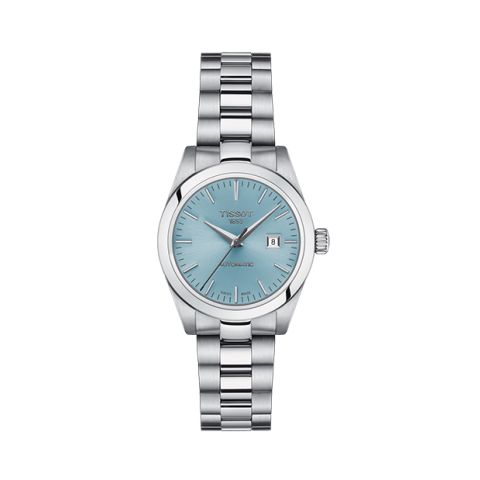 TISSOT T-MY LADY AUTOMATIC Ice Blue | 29,3mm