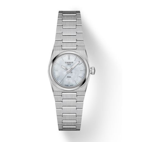 Tissot PRX Quartz Mother of Pearl | 25mm T137.010.11.111.00