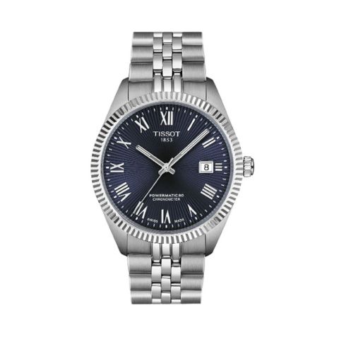Tissot Ballade Powermatic COSC Blue T156.408.11.043.00