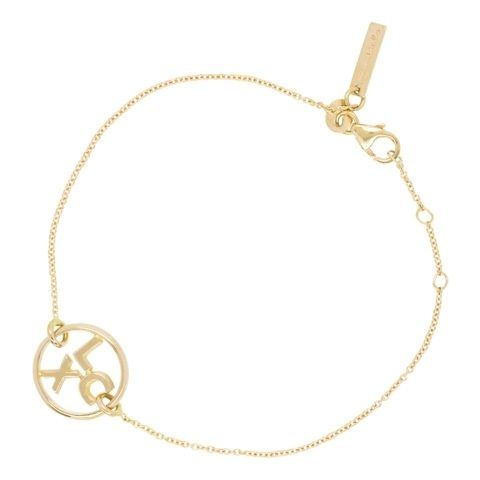 Three Initial round Chain 