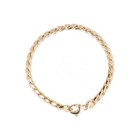 Be | Bracelet Yellowgold | Gourmet