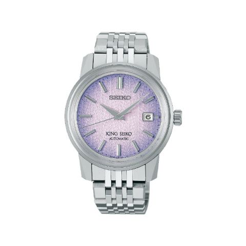 King Seiko "KSK" SJE107J1 