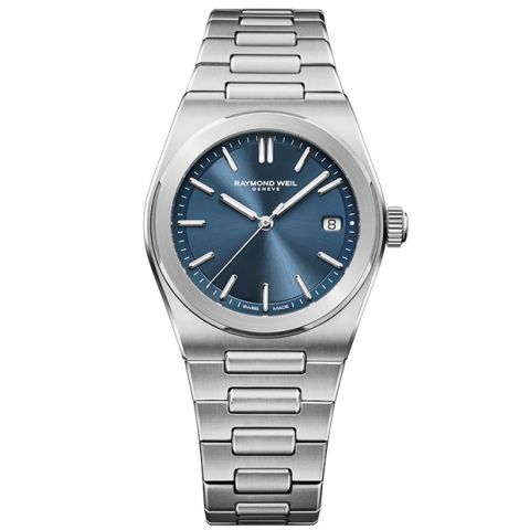 Raymond Weil A.R.T. Automatic Date Bicolor 1000-ST-50001